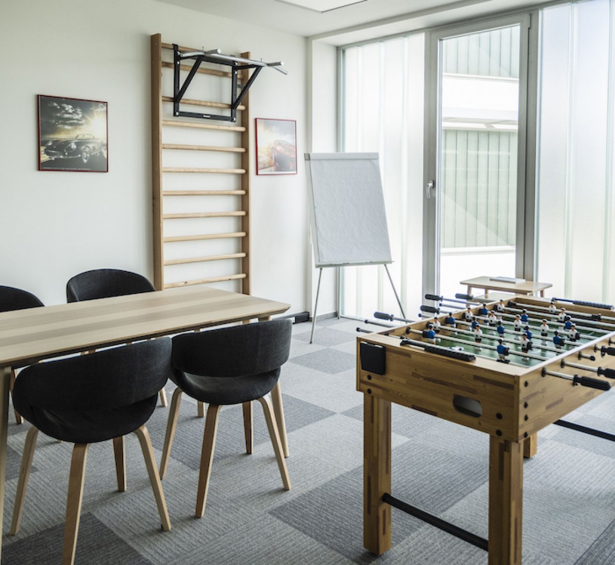 Natáhnout a protáhnout